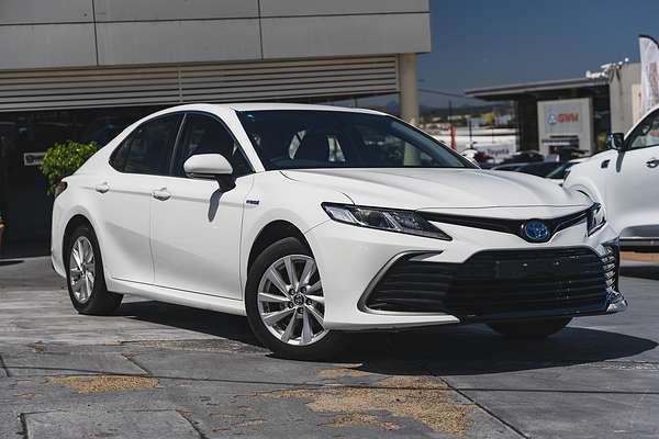 2023 Toyota Camry Ascent AXVH70R