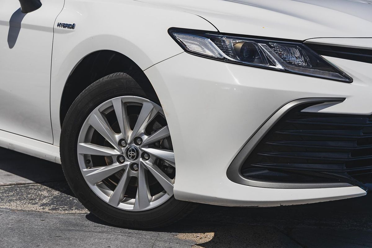 2023 Toyota Camry Ascent AXVH70R