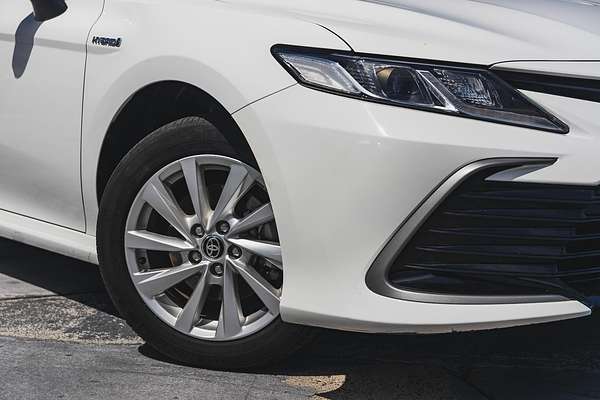 2023 Toyota Camry Ascent AXVH70R