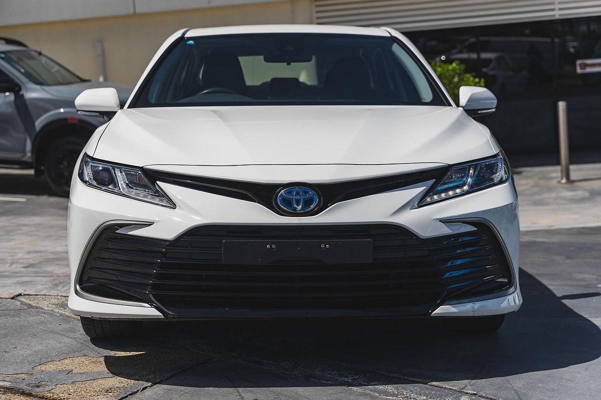 2023 Toyota Camry Ascent AXVH70R