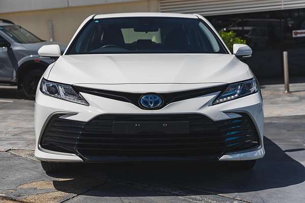 2023 Toyota Camry Ascent AXVH70R