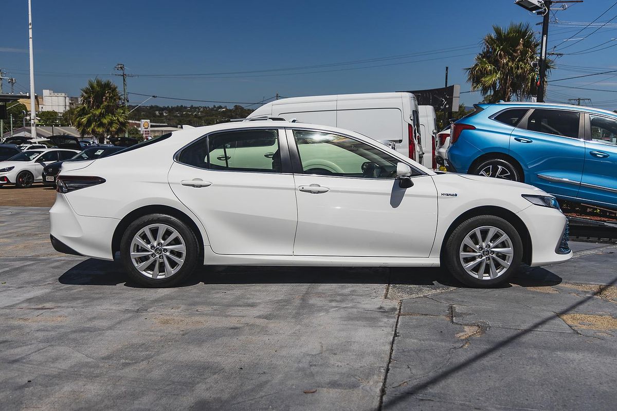 2023 Toyota Camry Ascent AXVH70R