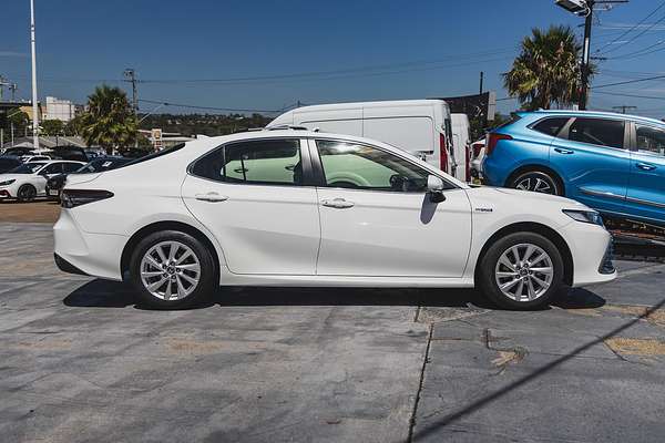 2023 Toyota Camry Ascent AXVH70R