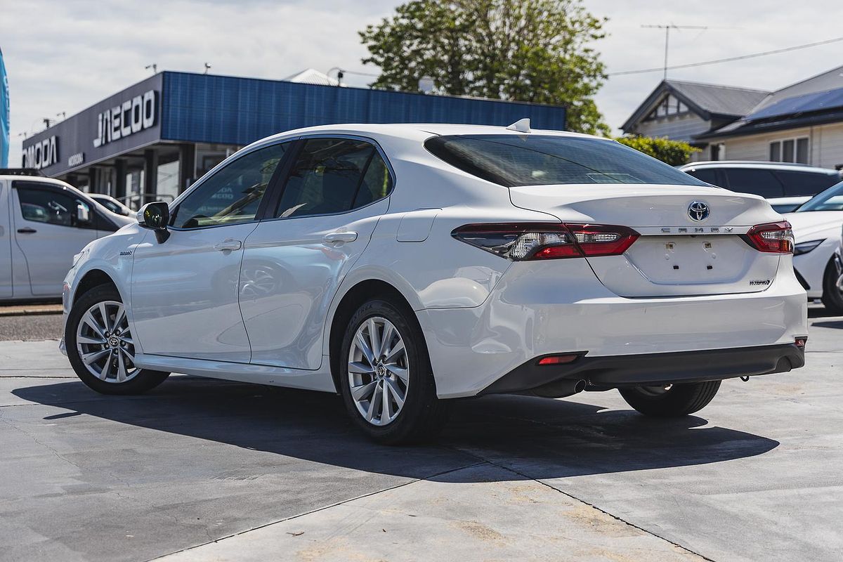 2023 Toyota Camry Ascent AXVH70R