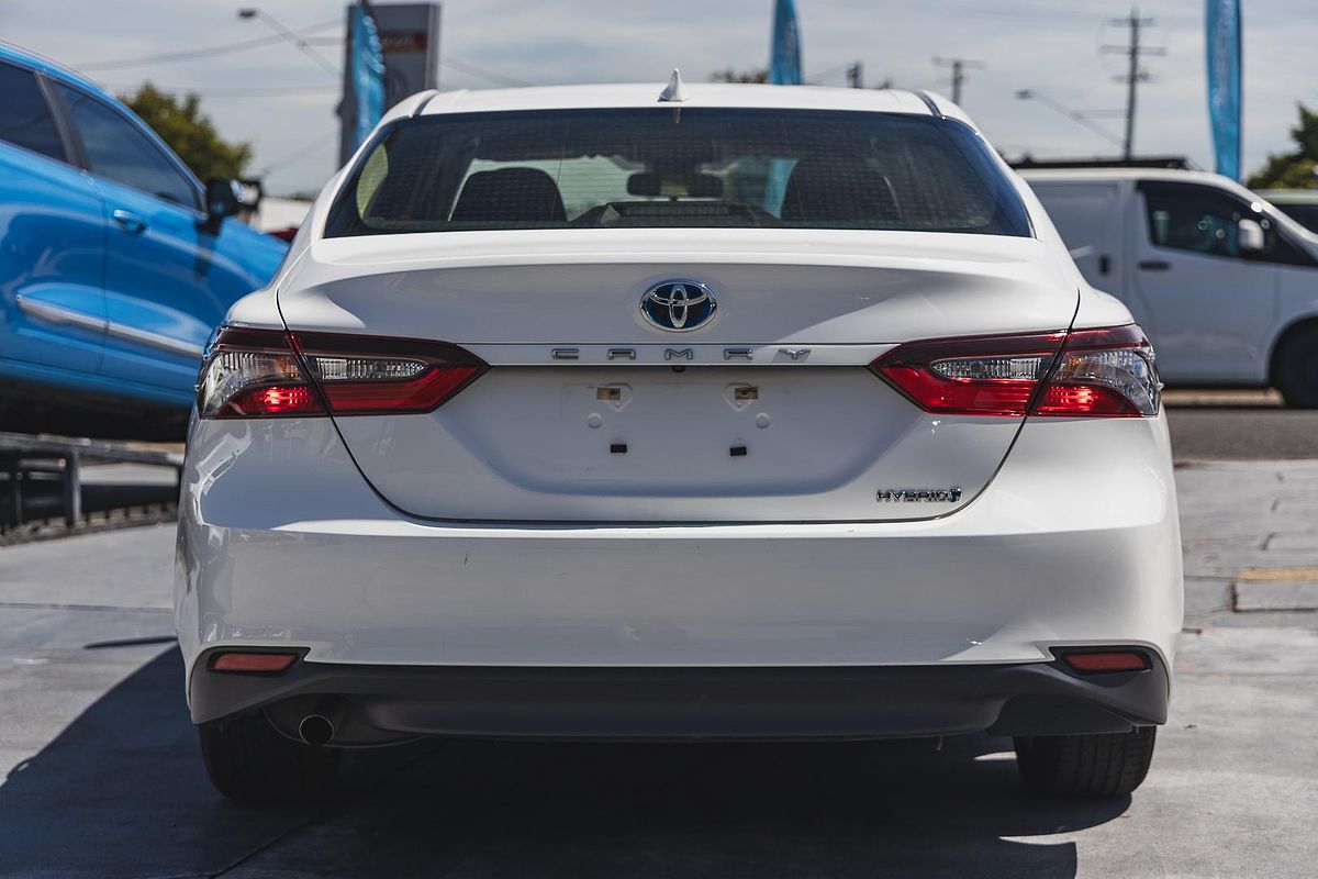 2023 Toyota Camry Ascent AXVH70R