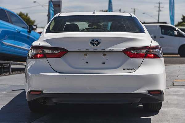 2023 Toyota Camry Ascent AXVH70R