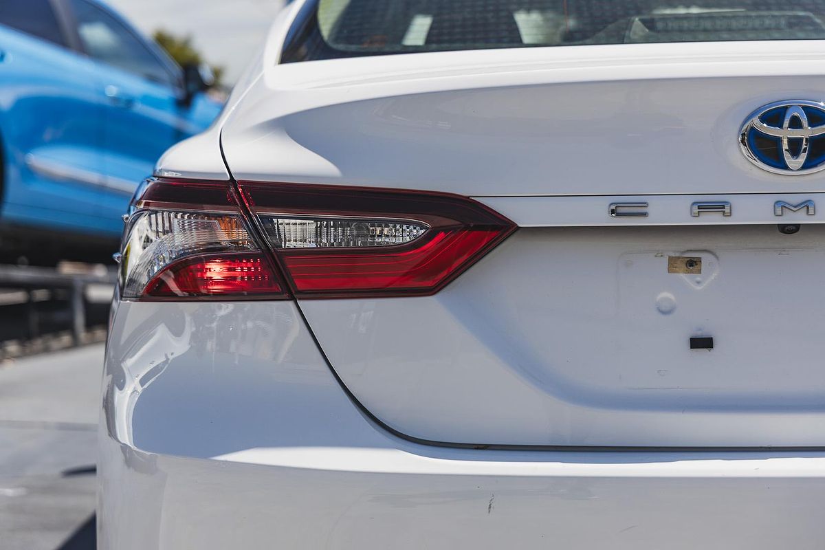 2023 Toyota Camry Ascent AXVH70R