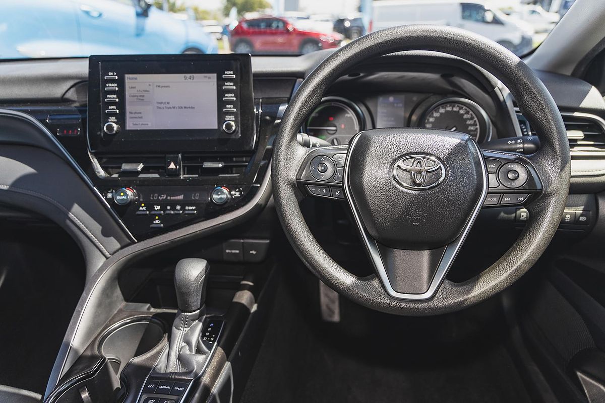2023 Toyota Camry Ascent AXVH70R