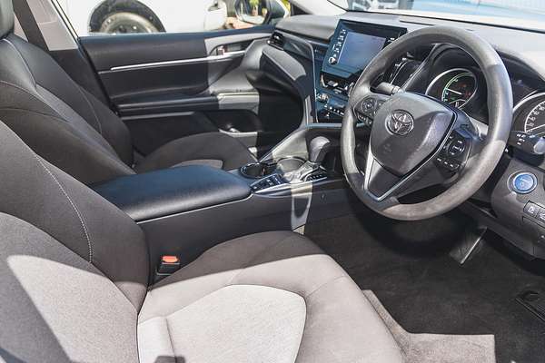 2023 Toyota Camry Ascent AXVH70R