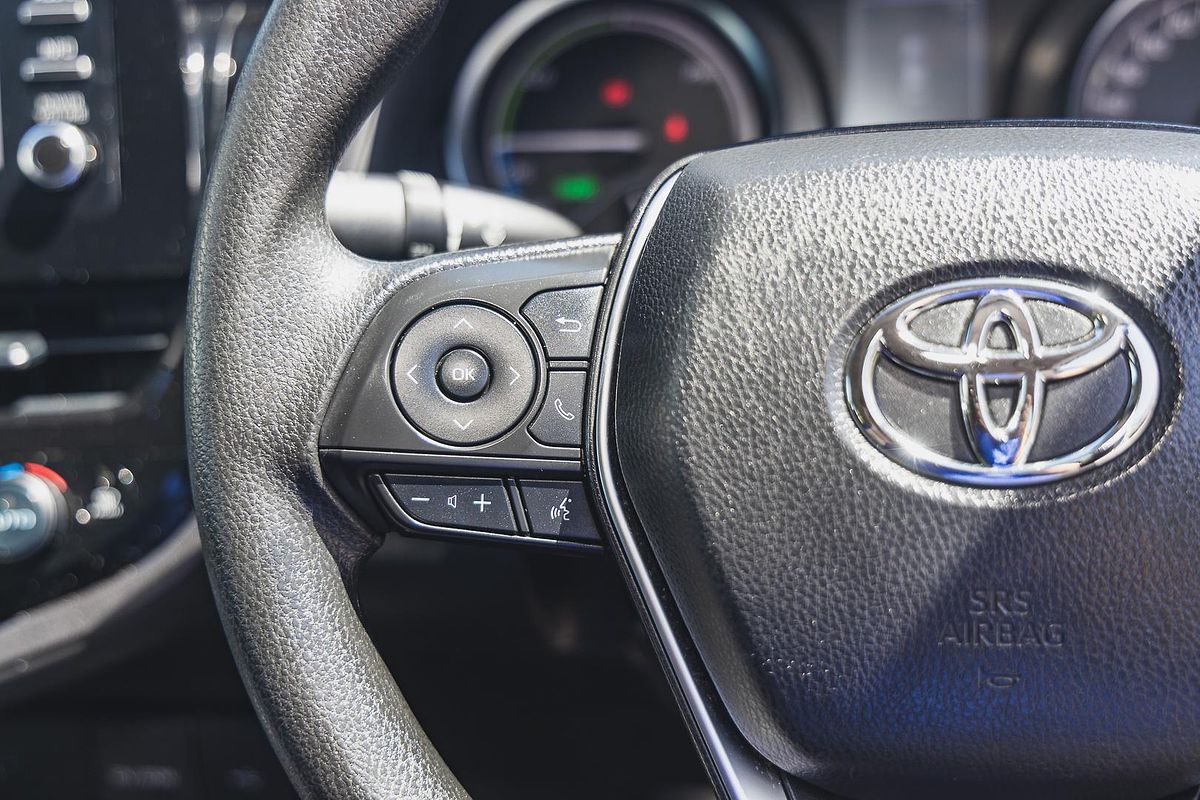 2023 Toyota Camry Ascent AXVH70R