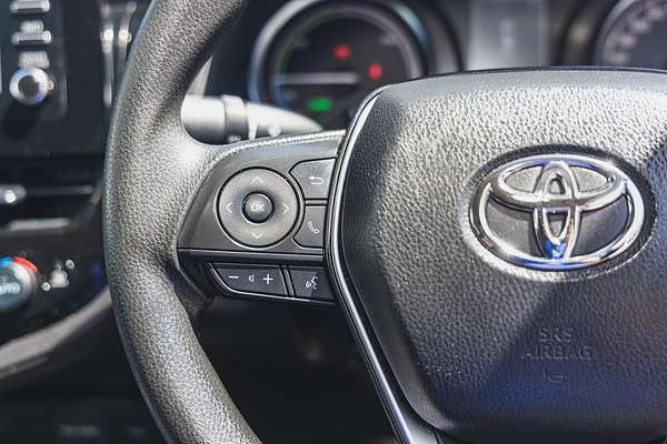 2023 Toyota Camry Ascent AXVH70R