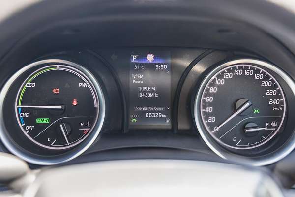 2023 Toyota Camry Ascent AXVH70R