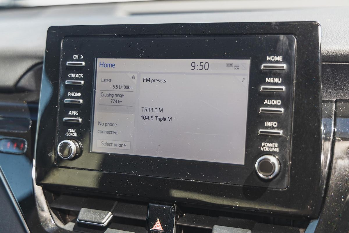 2023 Toyota Camry Ascent AXVH70R