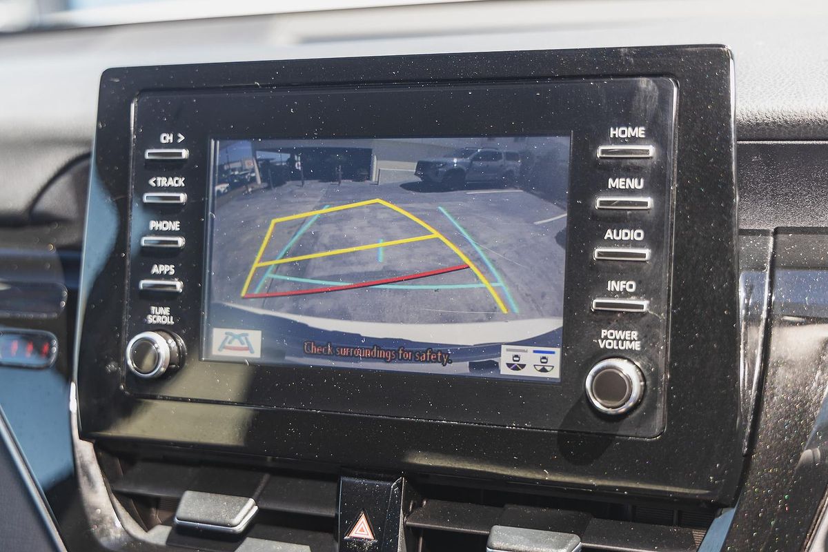 2023 Toyota Camry Ascent AXVH70R