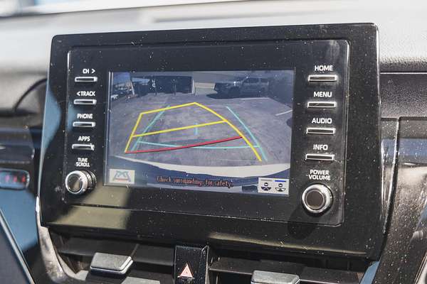 2023 Toyota Camry Ascent AXVH70R