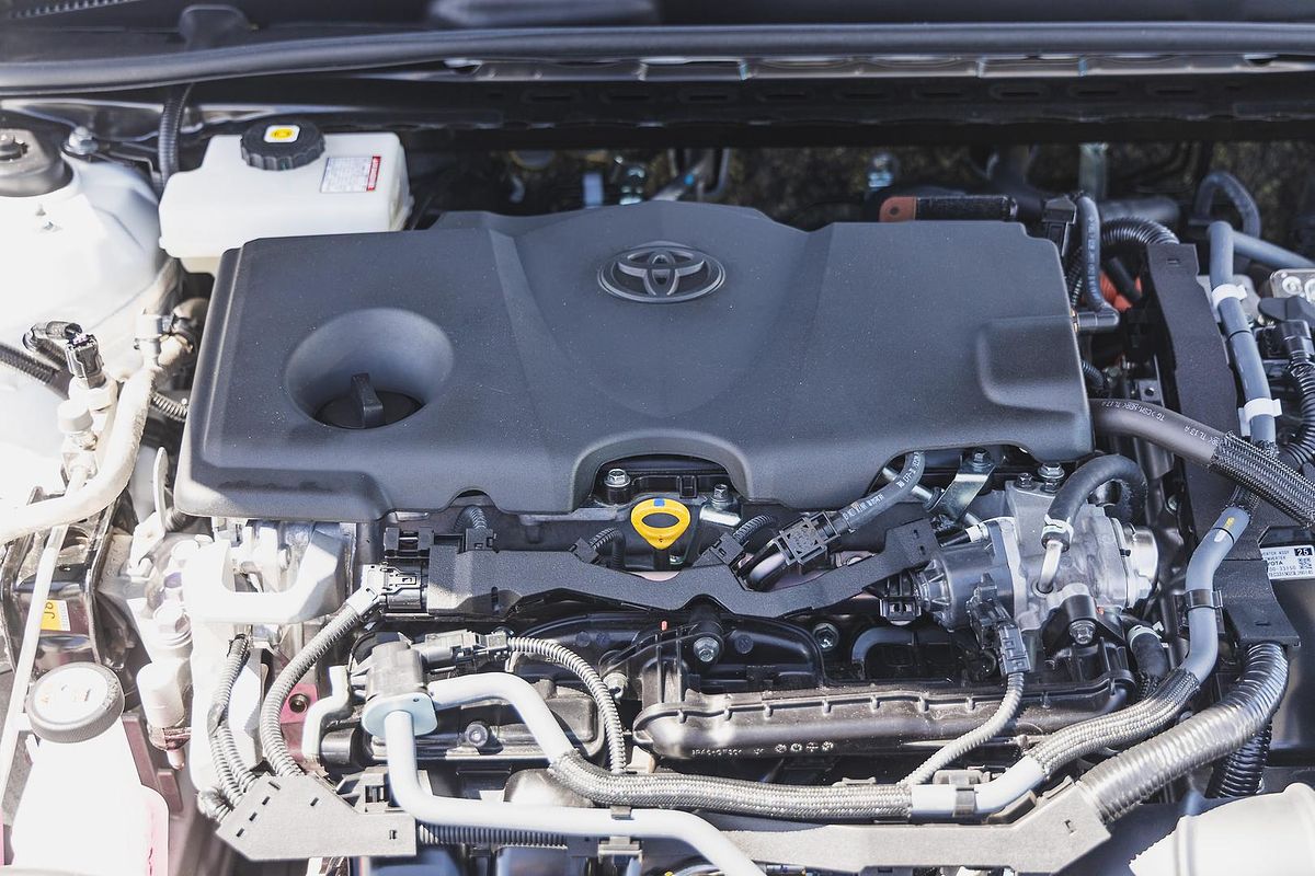 2023 Toyota Camry Ascent AXVH70R