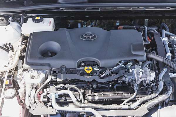 2023 Toyota Camry Ascent AXVH70R