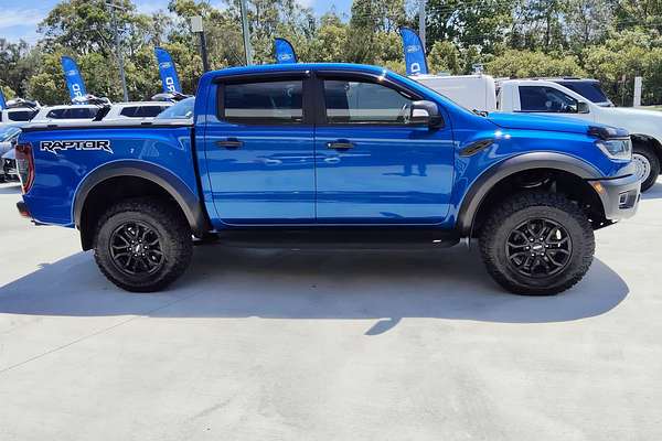 2018 Ford Ranger RAPTOR 2.0 (4x4) PX MKIII MY19 4X4 2.0L