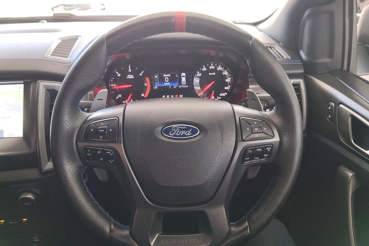 2018 Ford Ranger RAPTOR 2.0 (4x4) PX MKIII MY19 4X4 2.0L