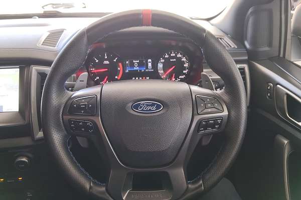 2018 Ford Ranger RAPTOR 2.0 (4x4) PX MKIII MY19 4X4 2.0L