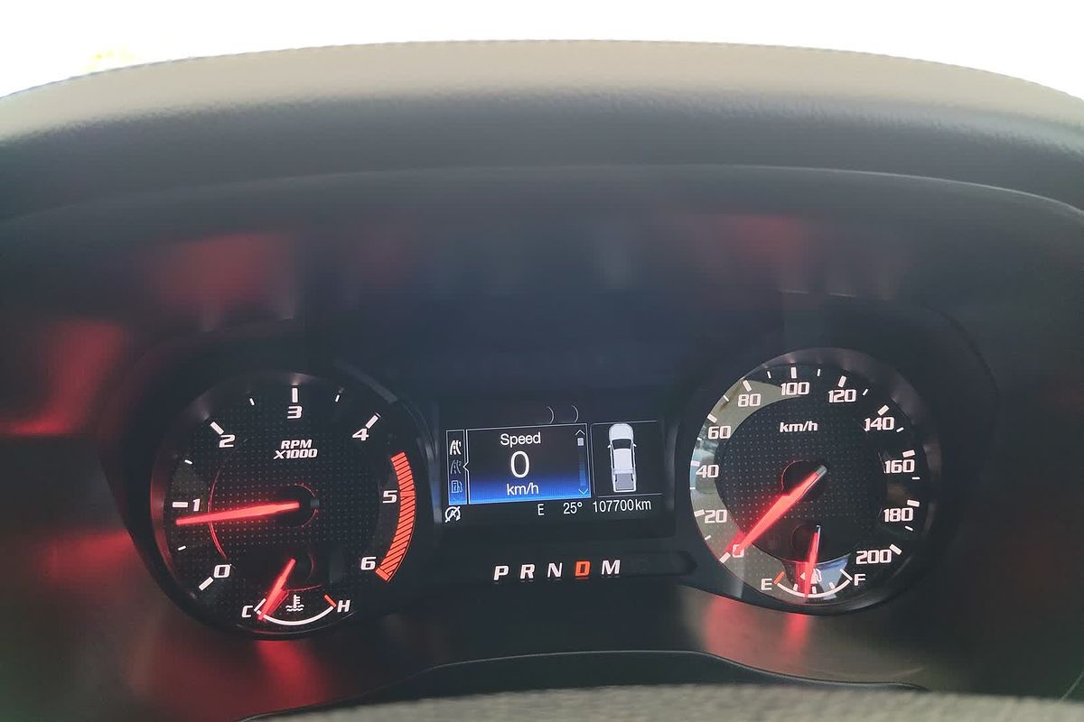 2018 Ford Ranger RAPTOR 2.0 (4x4) PX MKIII MY19 4X4 2.0L