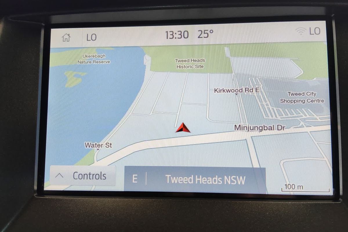 2018 Ford Ranger RAPTOR 2.0 (4x4) PX MKIII MY19 4X4 2.0L