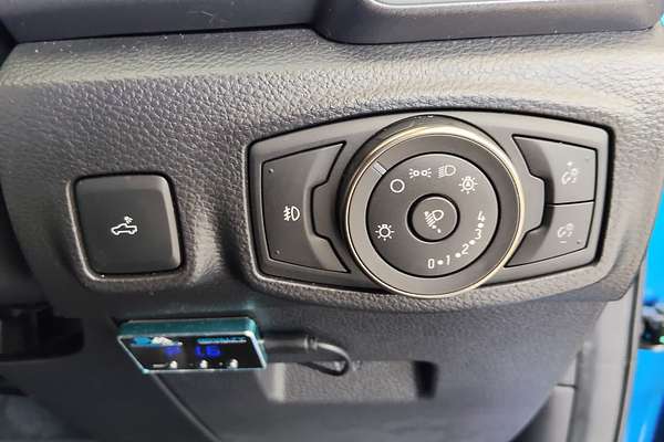 2018 Ford Ranger RAPTOR 2.0 (4x4) PX MKIII MY19 4X4 2.0L