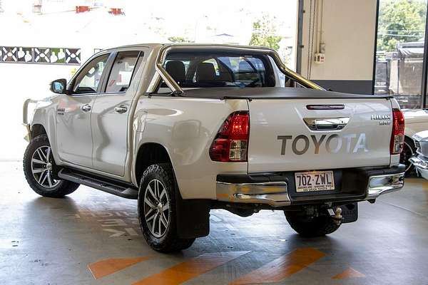 2020 Toyota Hilux SR5 (4x4) GUN126R FACELIFT 4X4