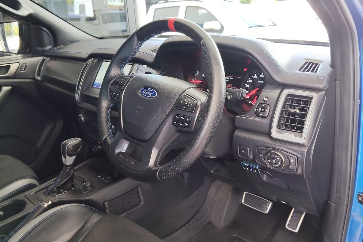 2018 Ford Ranger RAPTOR 2.0 (4x4) PX MKIII MY19 4X4 2.0L