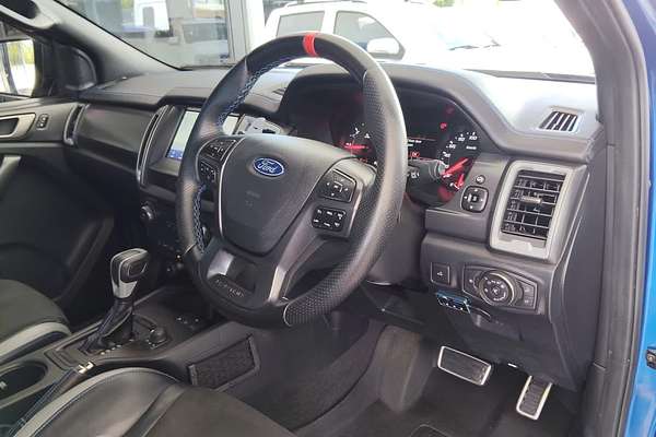 2018 Ford Ranger RAPTOR 2.0 (4x4) PX MKIII MY19 4X4 2.0L