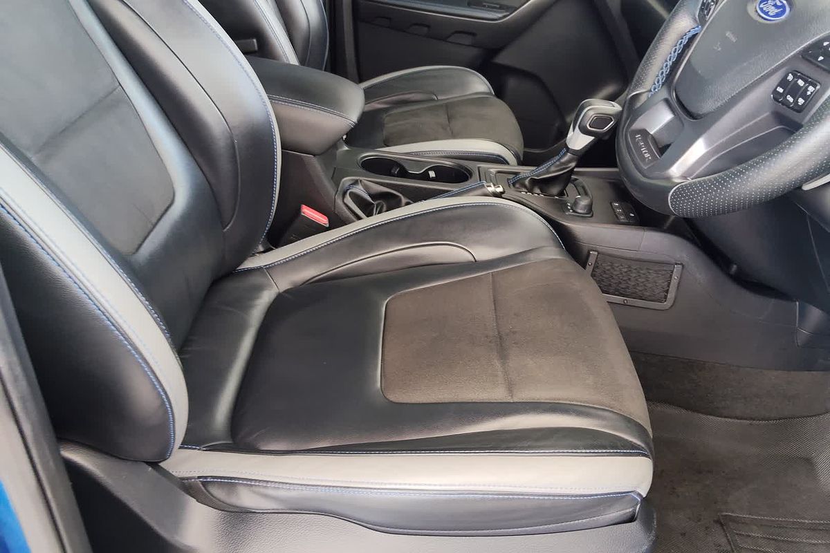 2018 Ford Ranger RAPTOR 2.0 (4x4) PX MKIII MY19 4X4 2.0L