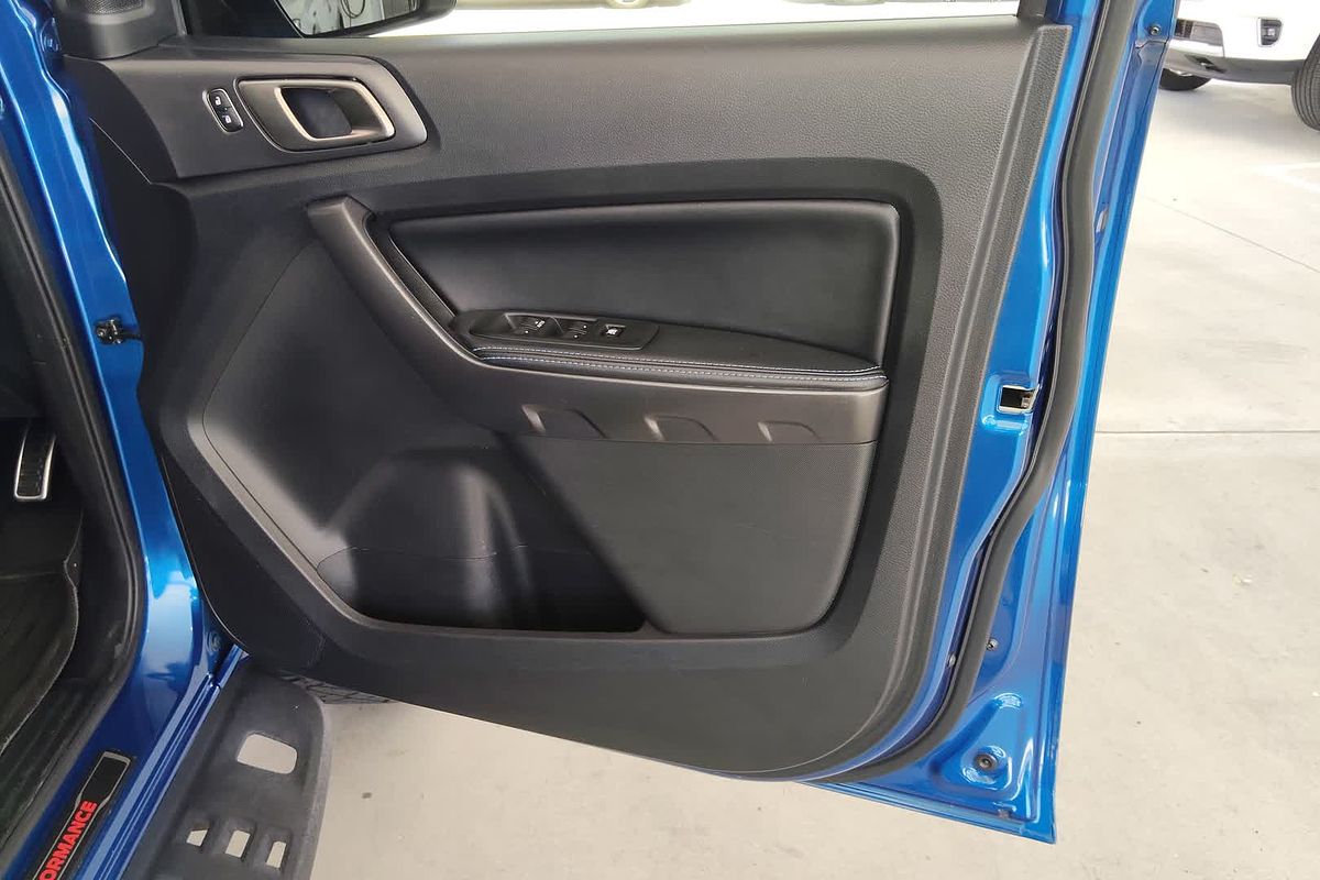 2018 Ford Ranger RAPTOR 2.0 (4x4) PX MKIII MY19 4X4 2.0L