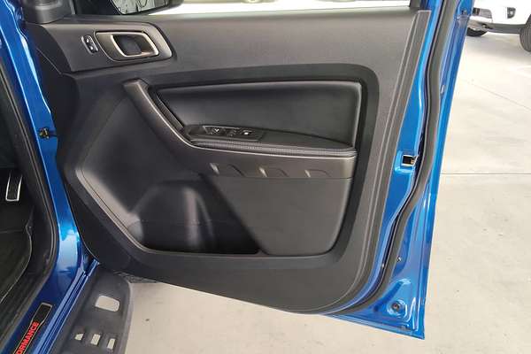 2018 Ford Ranger RAPTOR 2.0 (4x4) PX MKIII MY19 4X4 2.0L