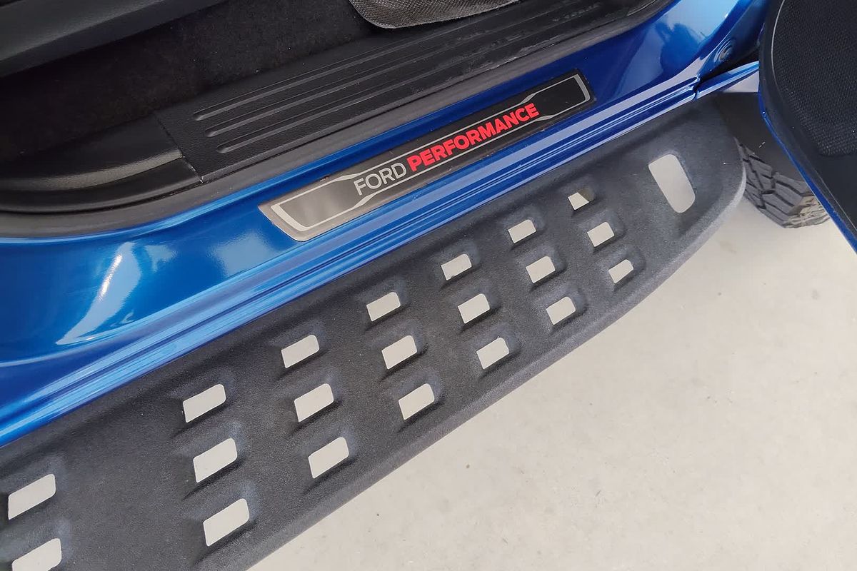 2018 Ford Ranger RAPTOR 2.0 (4x4) PX MKIII MY19 4X4 2.0L