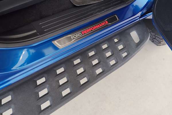 2018 Ford Ranger RAPTOR 2.0 (4x4) PX MKIII MY19 4X4 2.0L