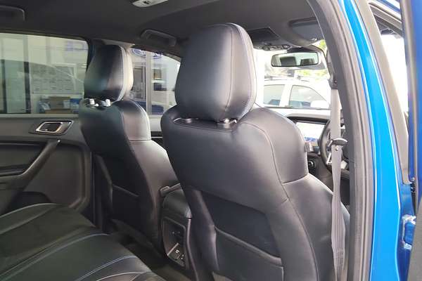 2018 Ford Ranger RAPTOR 2.0 (4x4) PX MKIII MY19 4X4 2.0L