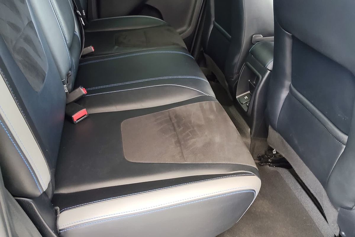 2018 Ford Ranger RAPTOR 2.0 (4x4) PX MKIII MY19 4X4 2.0L