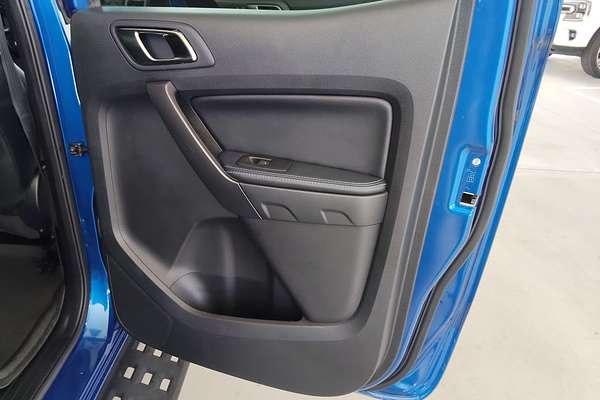 2018 Ford Ranger RAPTOR 2.0 (4x4) PX MKIII MY19 4X4 2.0L