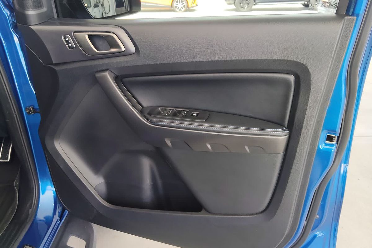 2018 Ford Ranger RAPTOR 2.0 (4x4) PX MKIII MY19 4X4 2.0L