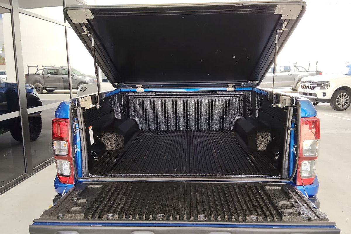 2018 Ford Ranger RAPTOR 2.0 (4x4) PX MKIII MY19 4X4 2.0L