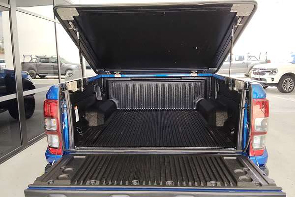 2018 Ford Ranger RAPTOR 2.0 (4x4) PX MKIII MY19 4X4 2.0L