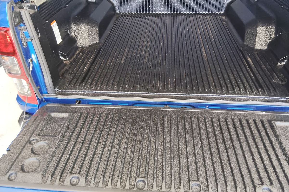 2018 Ford Ranger RAPTOR 2.0 (4x4) PX MKIII MY19 4X4 2.0L