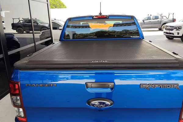 2018 Ford Ranger RAPTOR 2.0 (4x4) PX MKIII MY19 4X4 2.0L