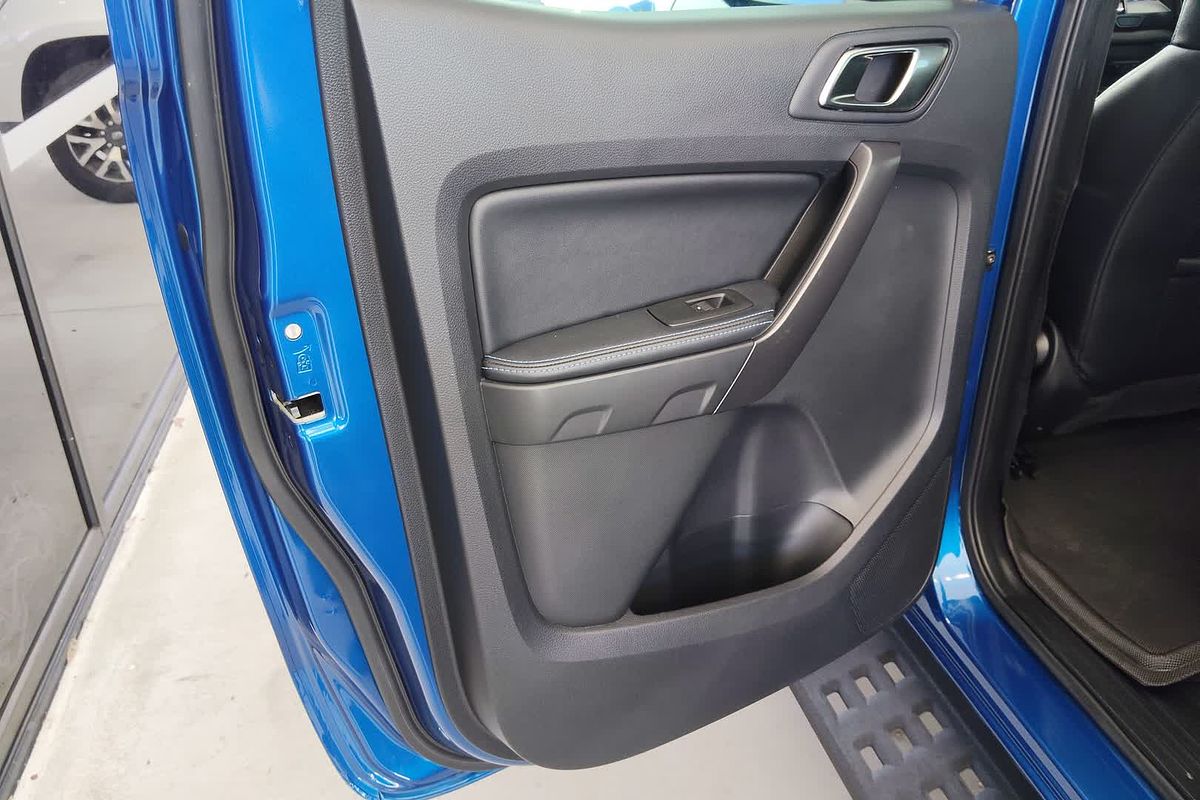 2018 Ford Ranger RAPTOR 2.0 (4x4) PX MKIII MY19 4X4 2.0L