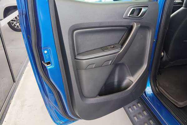 2018 Ford Ranger RAPTOR 2.0 (4x4) PX MKIII MY19 4X4 2.0L