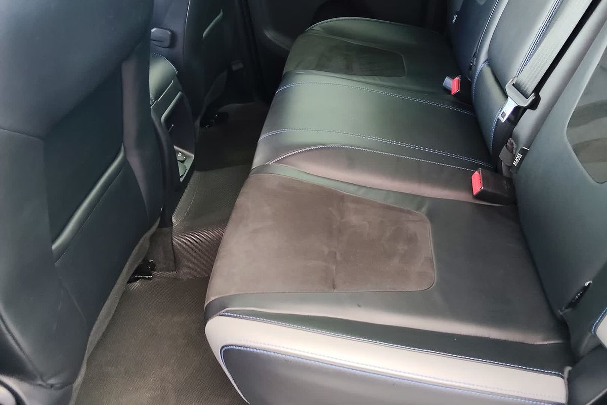 2018 Ford Ranger RAPTOR 2.0 (4x4) PX MKIII MY19 4X4 2.0L