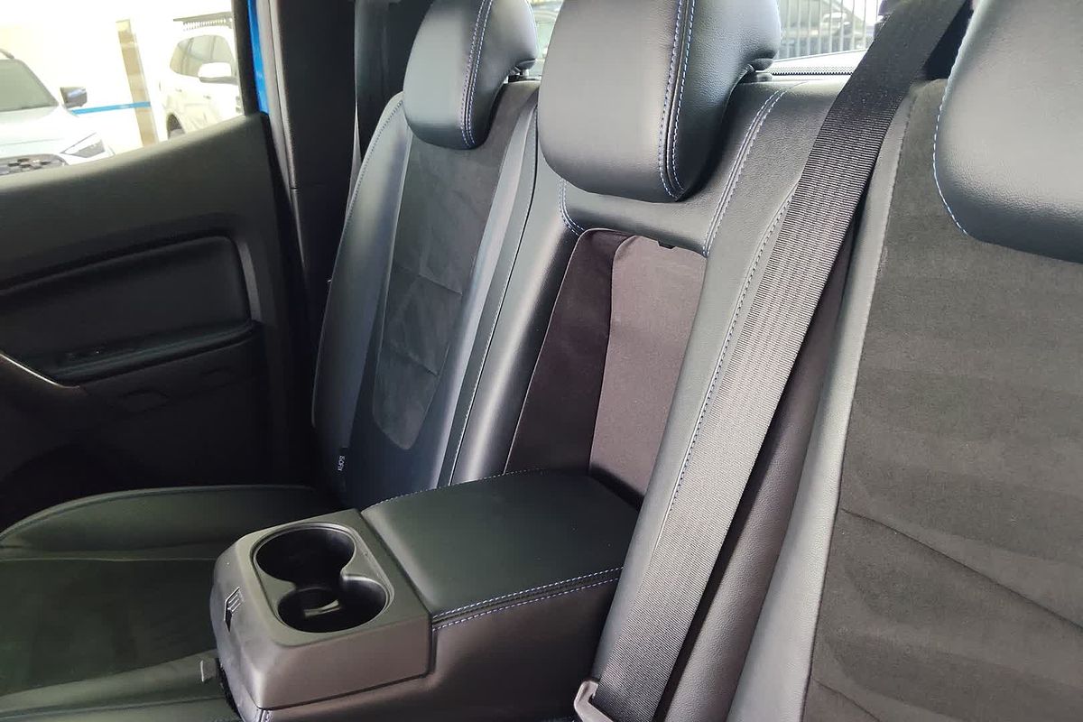 2018 Ford Ranger RAPTOR 2.0 (4x4) PX MKIII MY19 4X4 2.0L