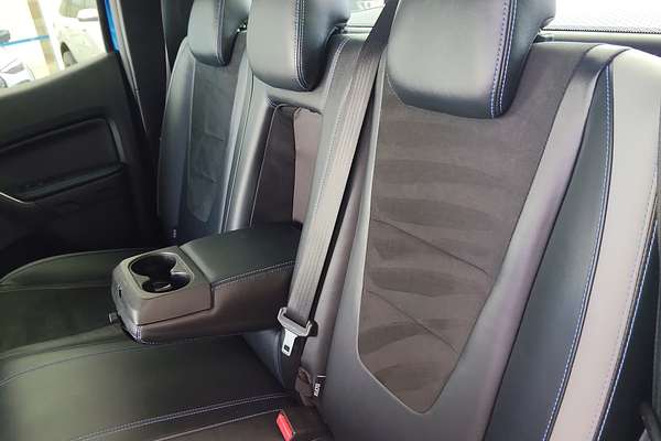 2018 Ford Ranger RAPTOR 2.0 (4x4) PX MKIII MY19 4X4 2.0L