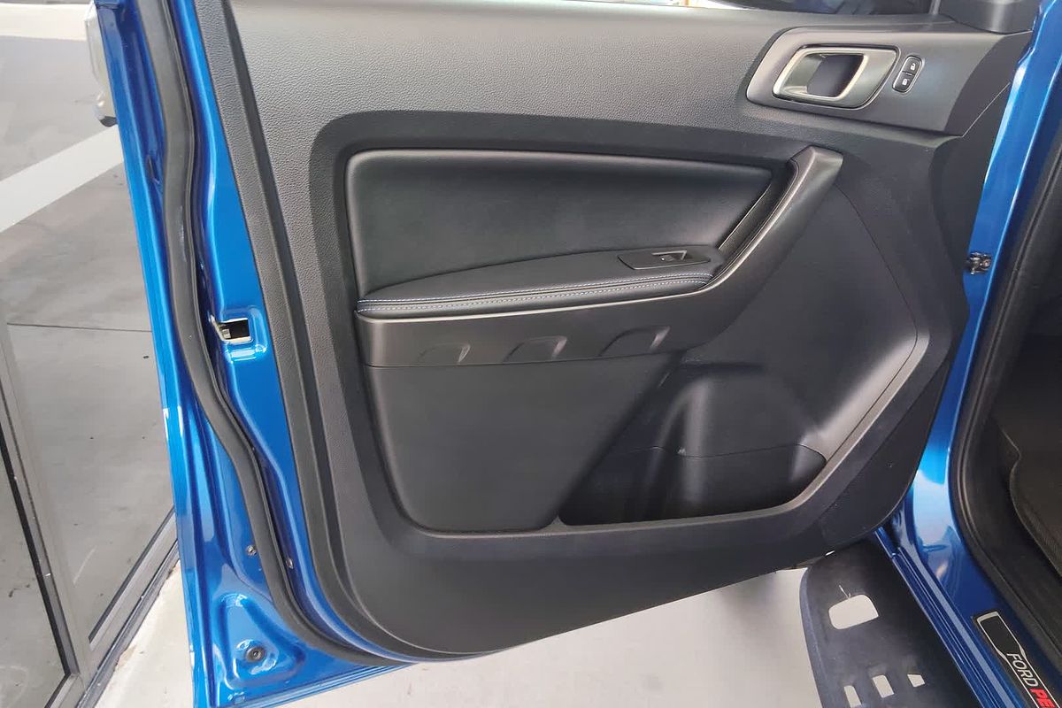 2018 Ford Ranger RAPTOR 2.0 (4x4) PX MKIII MY19 4X4 2.0L