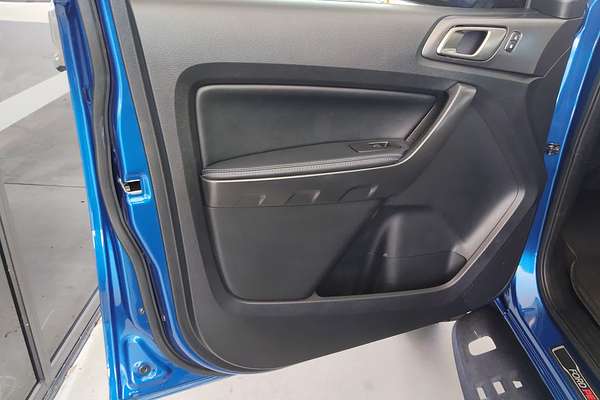 2018 Ford Ranger RAPTOR 2.0 (4x4) PX MKIII MY19 4X4 2.0L